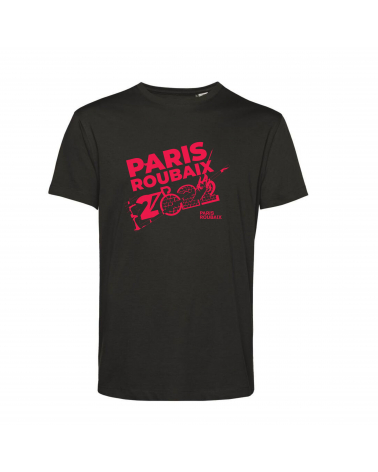 T-shirt Paris Roubaix Parcours Homme 2022