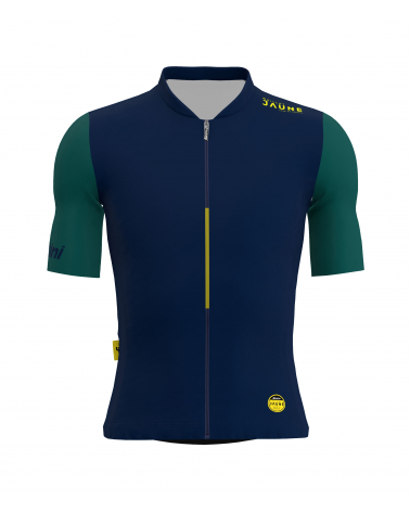 Maillot Cyclisme Allez - Le Maillot Jaune Homme