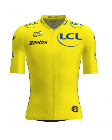 Maillot Cyclisme Jaune Tour de France "Team Original" Homme