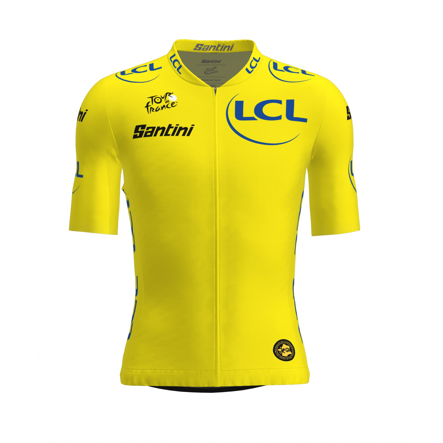 Maillot Cyclisme Jaune Tour de France "Team Original" Homme