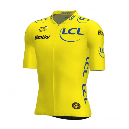Maillot Cyclisme Jaune Tour de France "Team Original" Homme