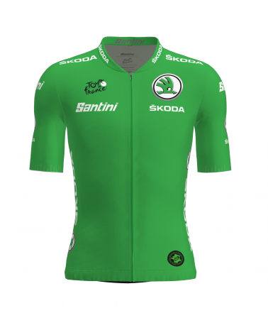 Maillot Cyclisme meilleur sprinter du Tour de France de Team Original Homme