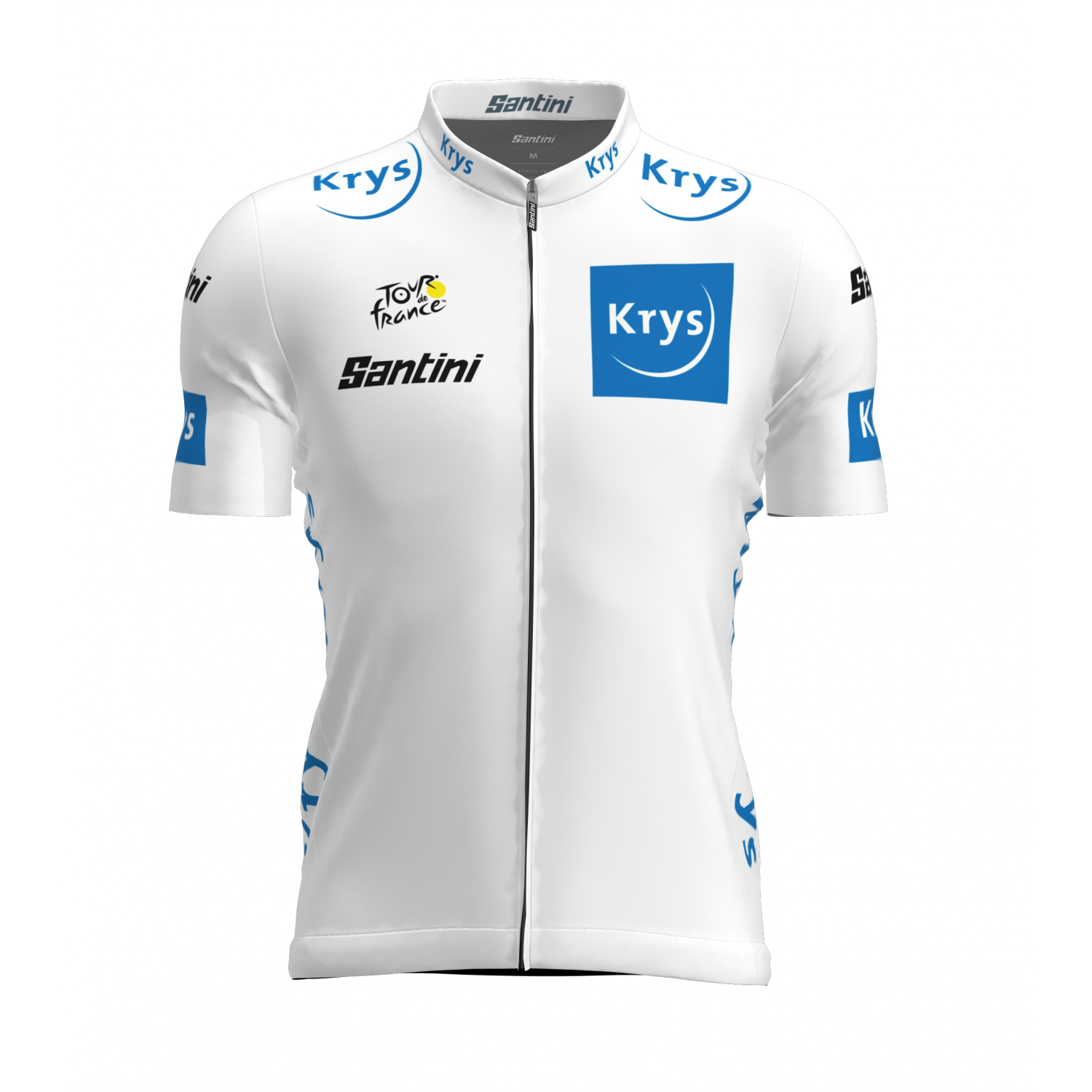 maillot blanc tour de france