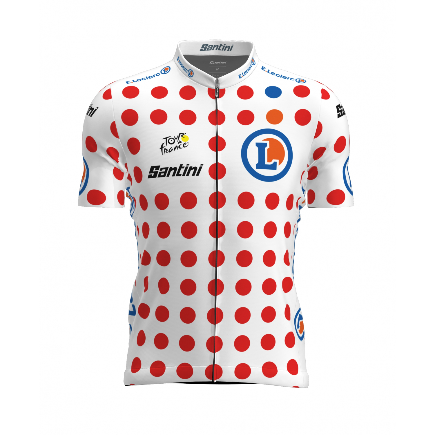 maillot à pois tour de france