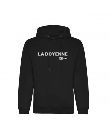 Sweat à Capuche Liège Bastogne Liège " Le Baroudeur"