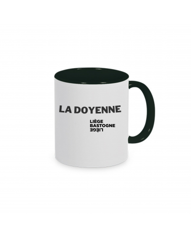 Mug Liège Bastogne Liège "Plein La Doyenne"