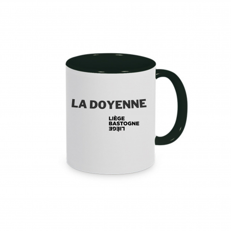 Mug Liège Bastogne Liège "Plein La Doyenne"