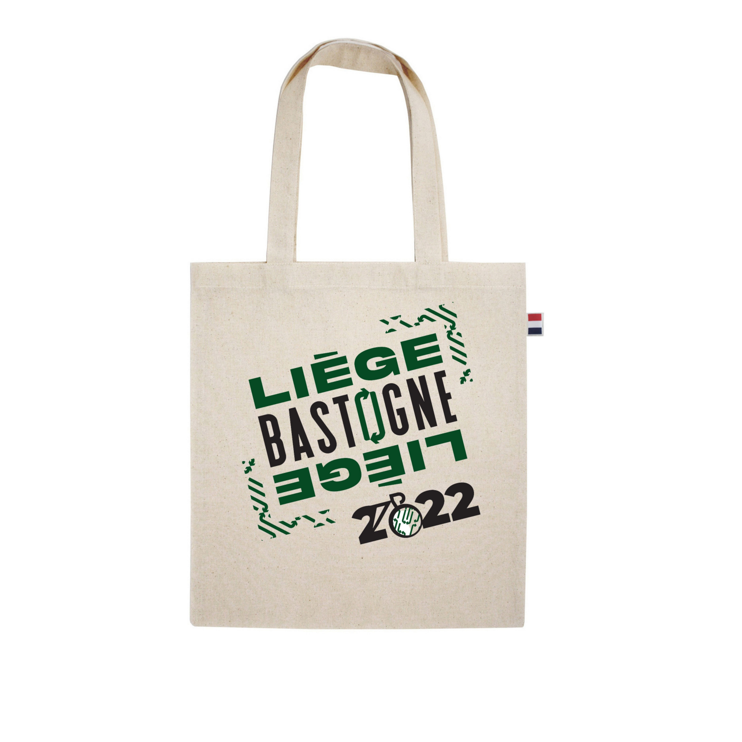 Sac Liège Bastogne Liège Musette 2022