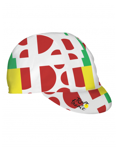 Casquette cycliste 'Copenhagen kit' - Officiel du Tour de France