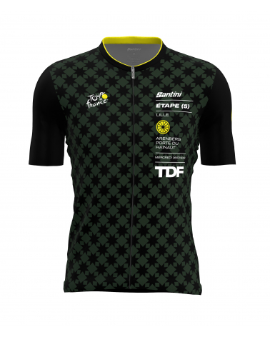 Maillot Cyclisme 'Arenberg kit - Tour de France Officiel Homme