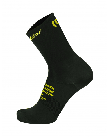 Chaussettes de cyclisme haut de gamme 'Arenberg kit' - Officiel du Tour de France