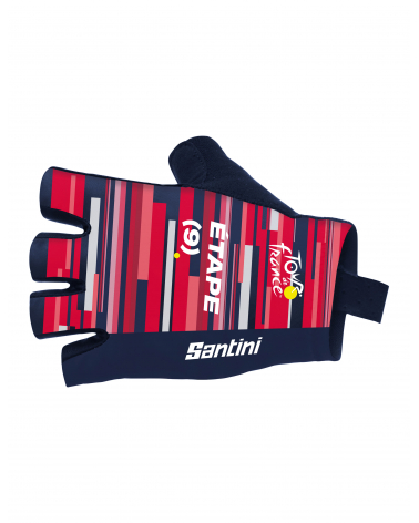Kit de gants cyclistes 'Aigle' - Officiel du Tour de France Mixte