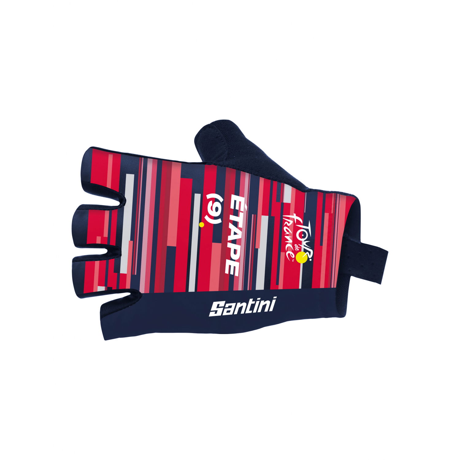 Kit de gants cyclistes 'Aigle' - Officiel du Tour de France Mixte