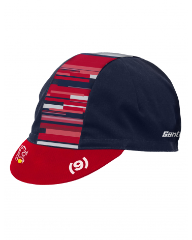 Casquette cycliste Aigle - Officiel du Tour de France