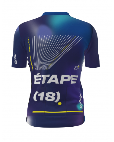 Maillot Cyclisme 'Lourdes kit' - Tour de France Officiel Homme