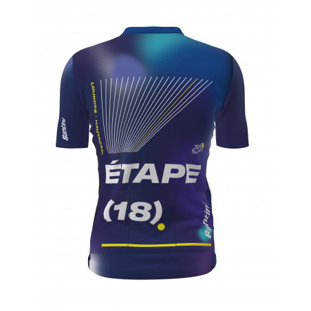 Maillot Cyclisme 'Lourdes kit' - Tour de France Officiel Homme