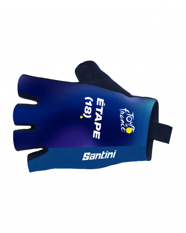 Gants cyclistes 'Lourdes kit' - Officiel du Tour de France