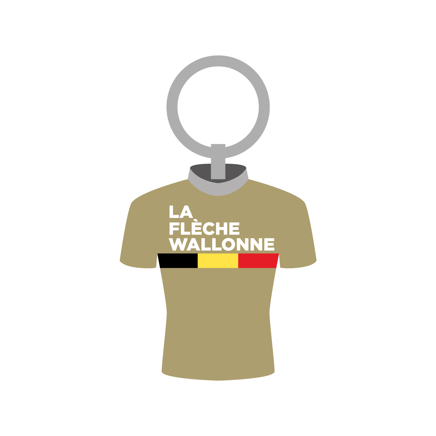 PC Flèche Wallonne Maillot