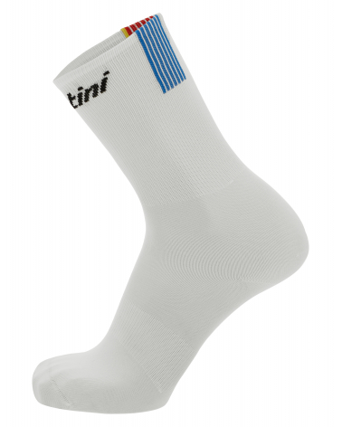 Chaussettes de cyclisme haut de gamme 'Trionfo kit' - Officiel du Tour de France