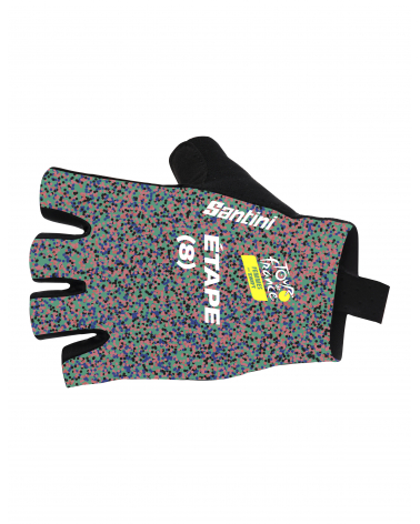 Kit Gants de Cyclisme Planche des belles filles kit - Tour de France Femme avec Zwift Officielle