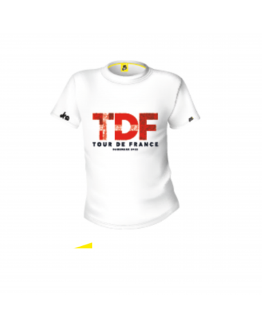 T-shirt Tour de France Copenhague 2022 Homme