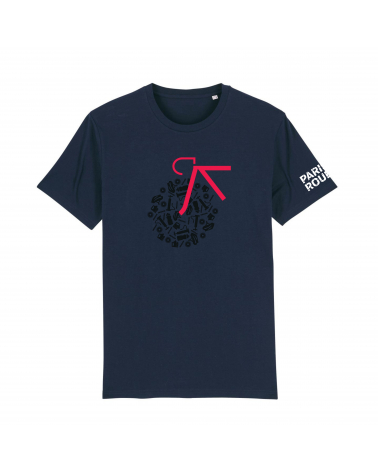 T-shirt Paris Roubaix "Le Cadre"