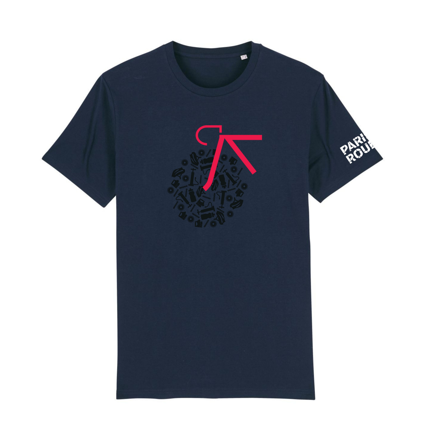 Paris Roubaix "Le Cadre" T-shirt