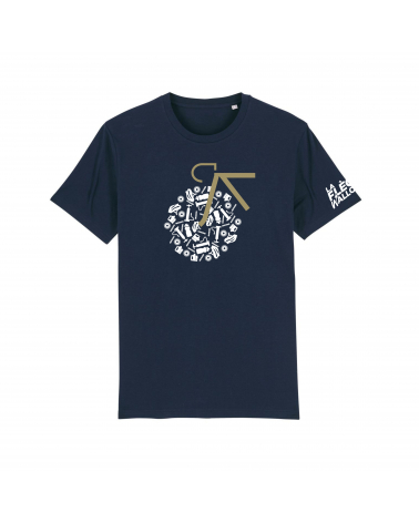 La Flèche Wallonne "Le Cadre"	T-shirt