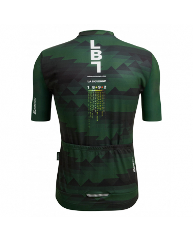 Maillot Cyclisme LIEGE BASTOGNE LIEGE 1892 Homme