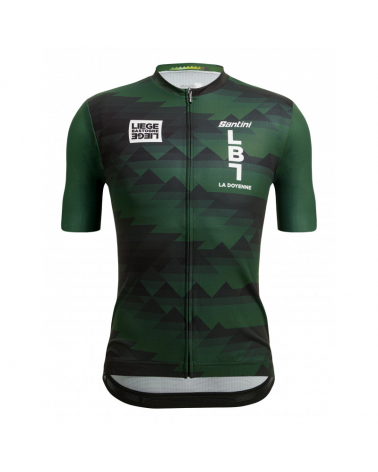 Maillot Cyclisme LIEGE BASTOGNE LIEGE 1892 Homme