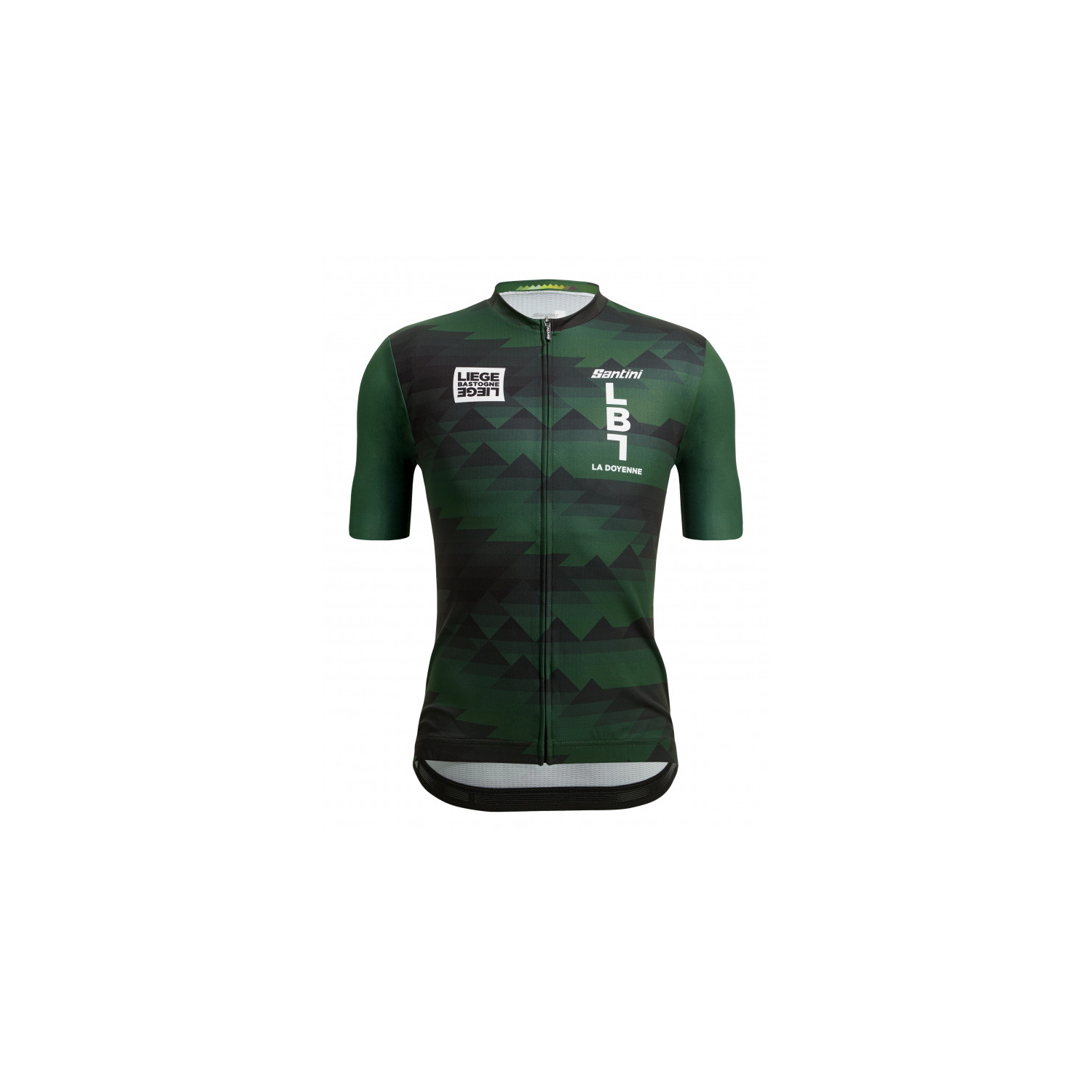 Maillot Cyclisme LIEGE BASTOGNE LIEGE 1892 Homme