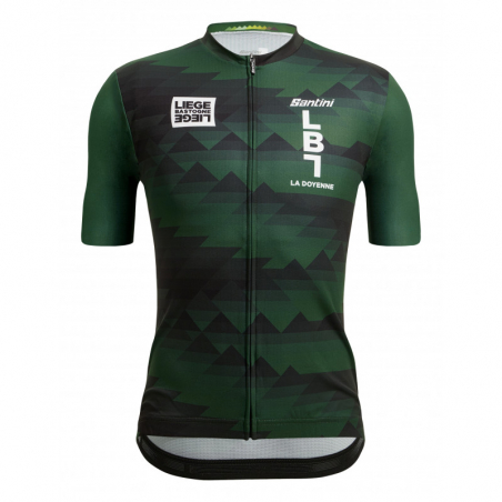 Maillot Cyclisme LIEGE BASTOGNE LIEGE 1892 Homme