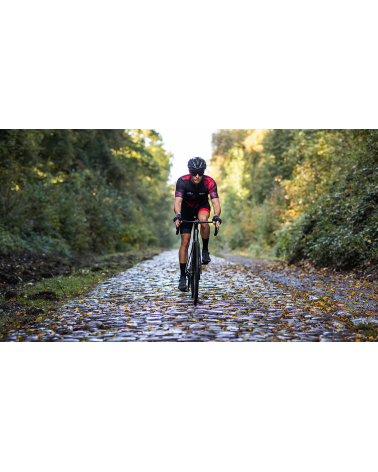 Maillot de Cyclisme "Paris Roubaix" ENFER DU NORD Homme