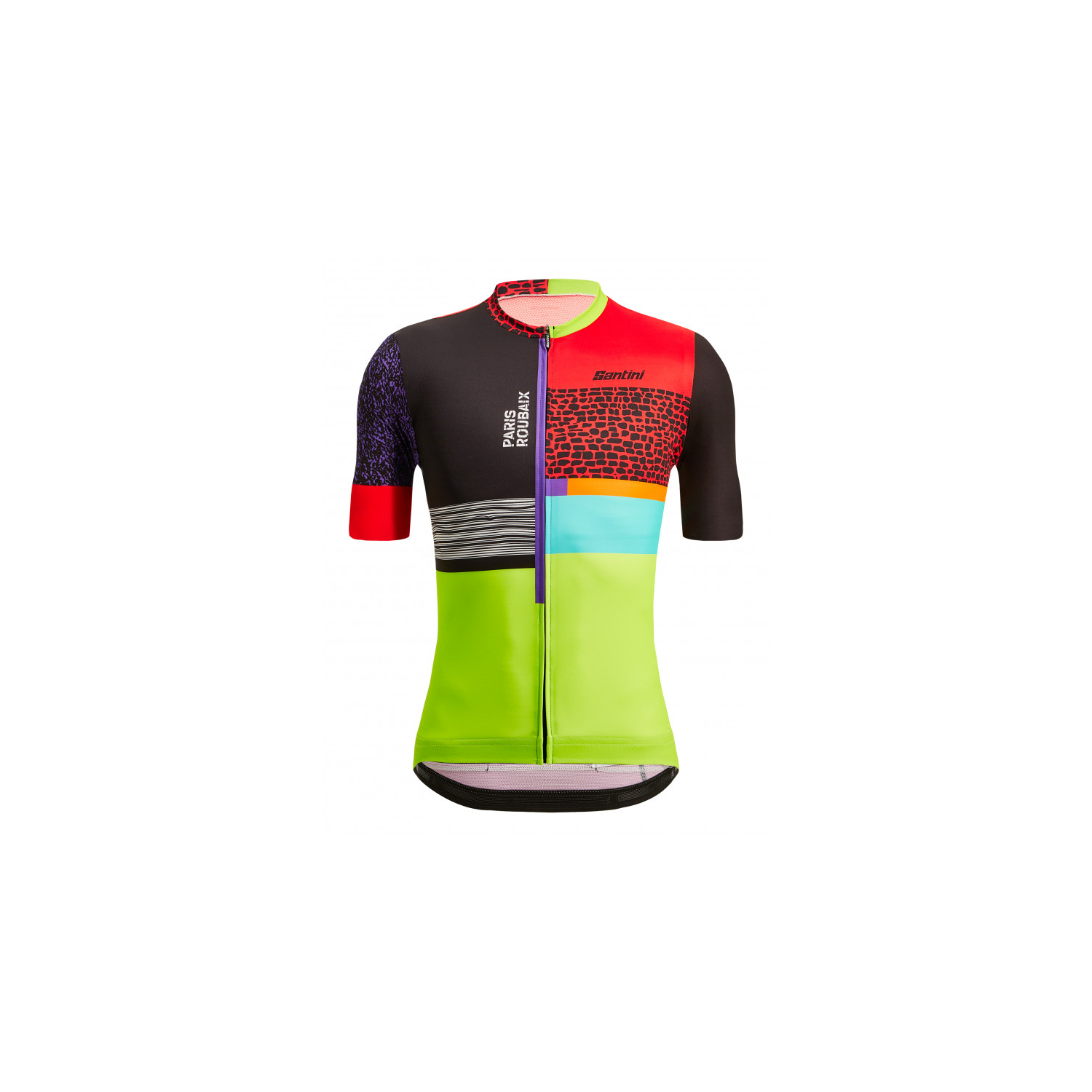 Cycling jersey "Paris Roubaix" X FORGER DES HEROES Men