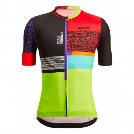 Cycling jersey "Paris Roubaix" X FORGER DES HEROES Men