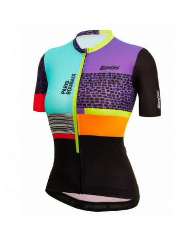 Cycling Jersey "Paris Roubaix" X FORGER DES HEROES Woman