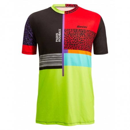 T-shirt technique "Paris Roubaix" X FORGER DES HEROES Homme