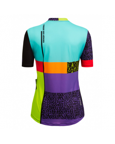 Technical T-shirt "Paris Roubaix" X ENFER DU NORD Woman