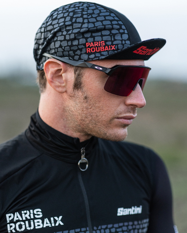 Gilet Imperméable "Paris Roubaix" X ENFER DU NORD Homme