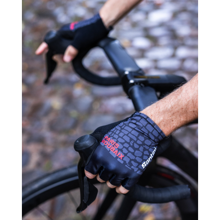 Gants de Cyclisme "Paris Roubaix" Mixte