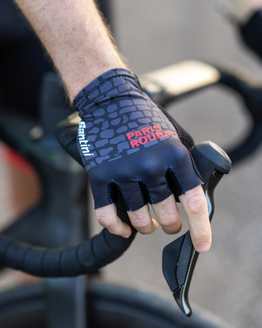 Gants de Cyclisme "Paris Roubaix" Mixte