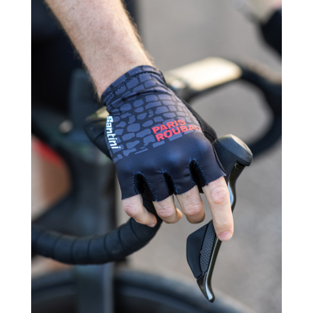 Gants de Cyclisme "Paris Roubaix" Mixte