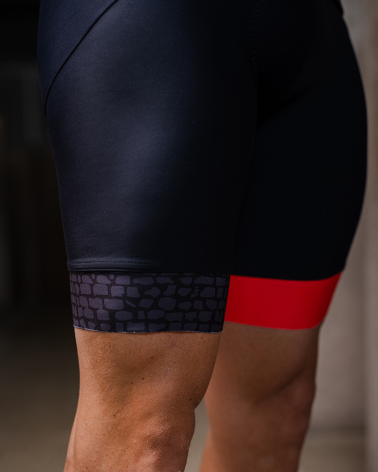 Cycling Shorts "Paris Roubaix" X ENFER DU NORD Man