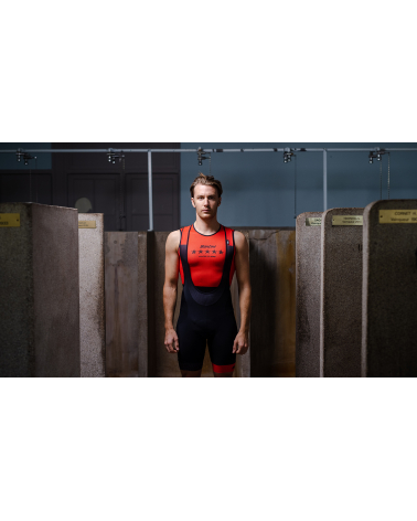 Maillot Sans Manche "Paris Roubaix" Homme