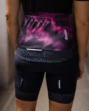 Maillot Cyclisme "Paris Roubaix" X ENFER DU NORD Femme