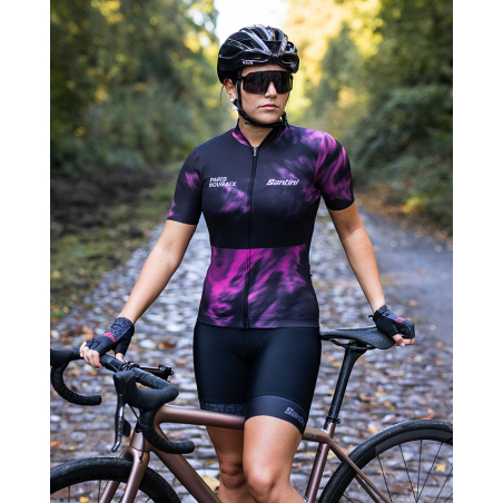 Maillot Cyclisme "Paris Roubaix" X ENFER DU NORD Femme