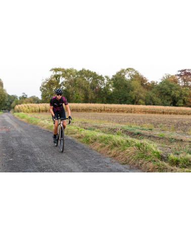 Cycling Jersey "Paris Roubaix" X ENFER DU NORD Woman