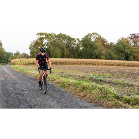 Cycling Jersey "Paris Roubaix" X ENFER DU NORD Woman