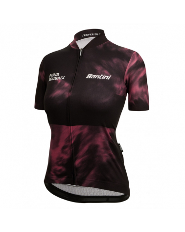 Maillot Cyclisme "Paris Roubaix" X ENFER DU NORD Femme