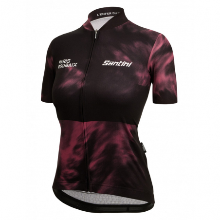 Cycling Jersey "Paris Roubaix" X ENFER DU NORD Woman